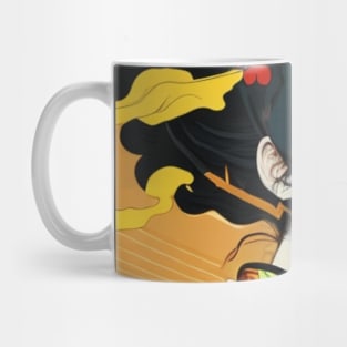 Mio Hayashi Mug